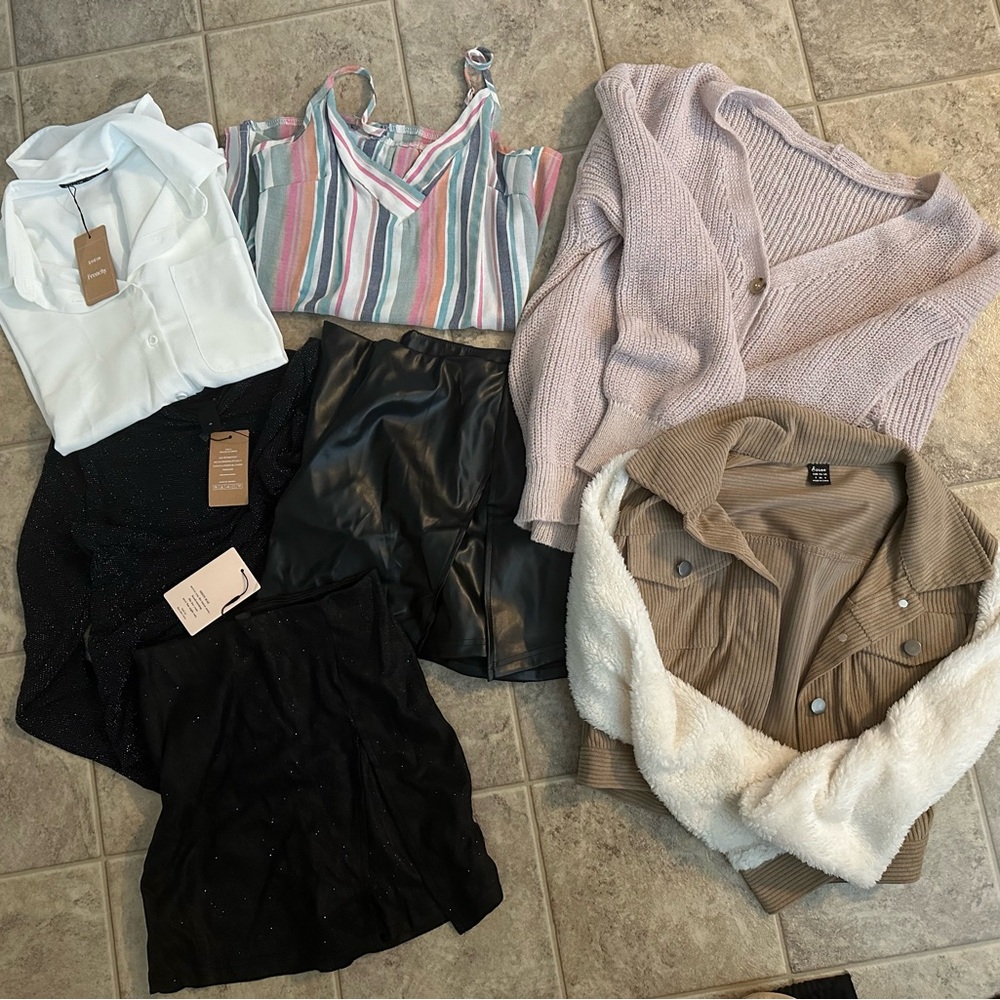NEW SHEIN Bundle